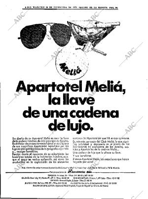 ABC MADRID 29-02-1972 página 54