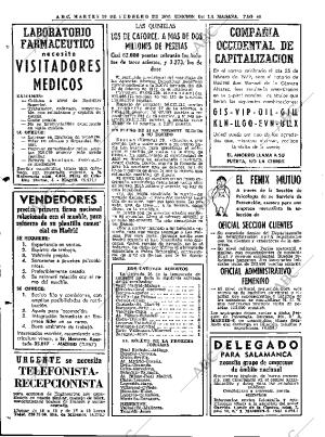 ABC MADRID 29-02-1972 página 60