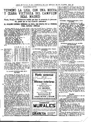 ABC MADRID 29-02-1972 página 64