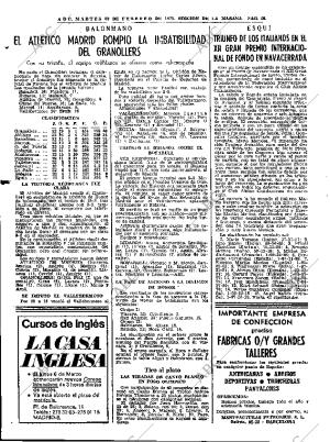 ABC MADRID 29-02-1972 página 66