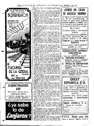 ABC MADRID 29-02-1972 página 78