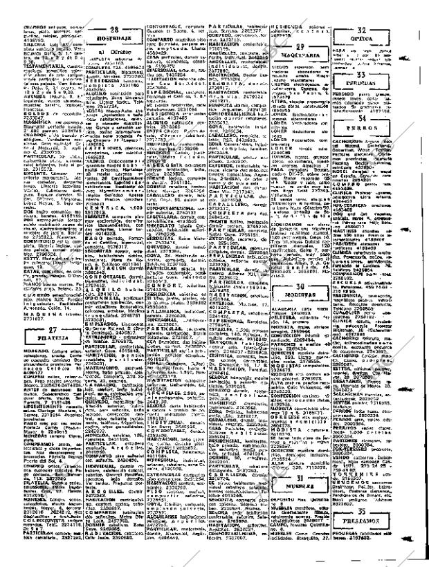ABC MADRID 29-02-1972 página 97