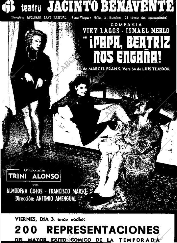 ABC MADRID 01-03-1972 página 101