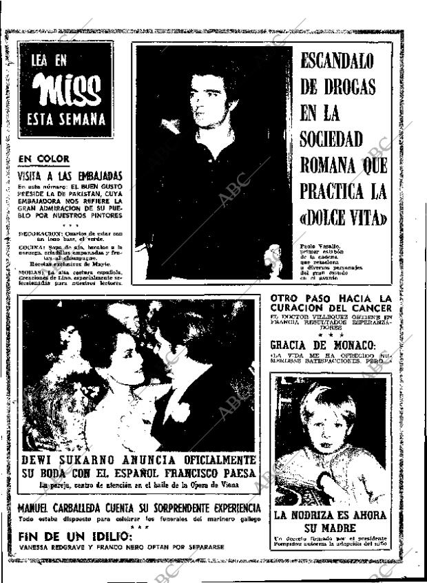 ABC MADRID 01-03-1972 página 104