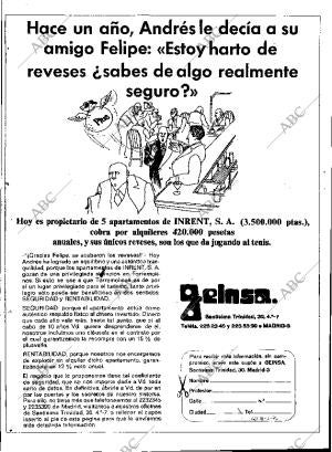ABC MADRID 01-03-1972 página 108