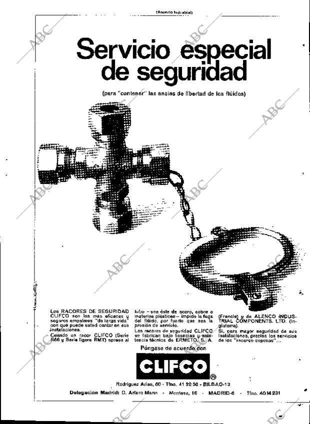 ABC MADRID 01-03-1972 página 109