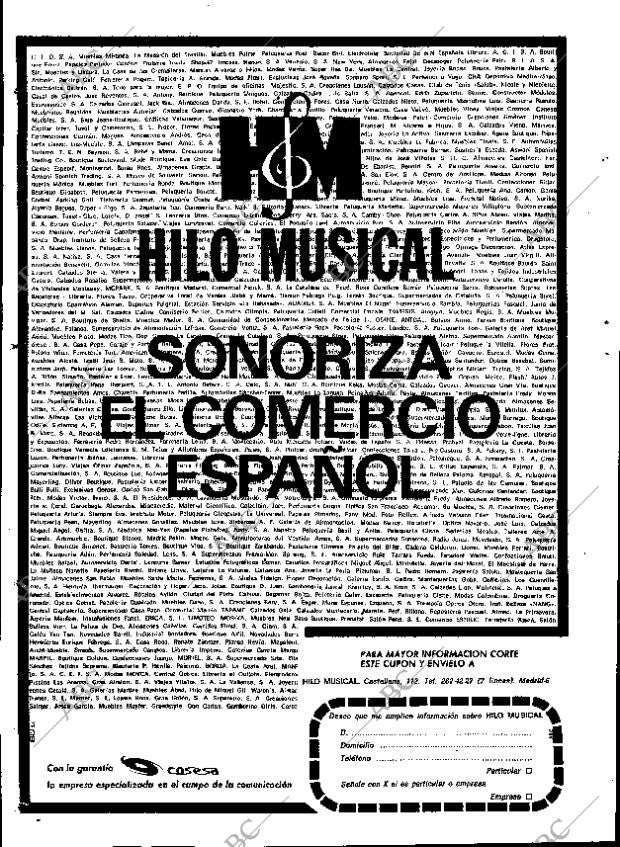 ABC MADRID 01-03-1972 página 112