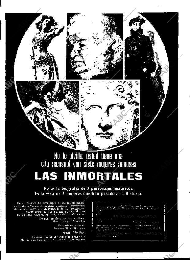 ABC MADRID 01-03-1972 página 12