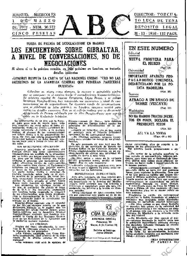 ABC MADRID 01-03-1972 página 17