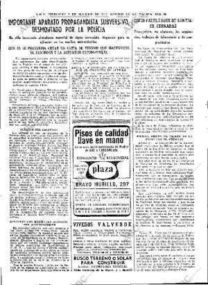 ABC MADRID 01-03-1972 página 22