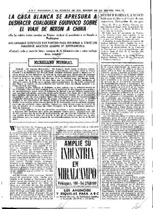 ABC MADRID 01-03-1972 página 23