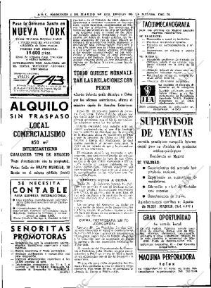ABC MADRID 01-03-1972 página 24
