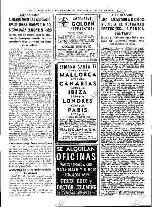 ABC MADRID 01-03-1972 página 28
