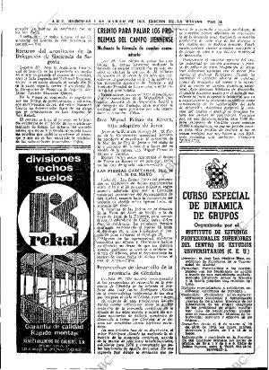 ABC MADRID 01-03-1972 página 34