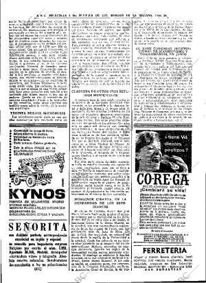 ABC MADRID 01-03-1972 página 36