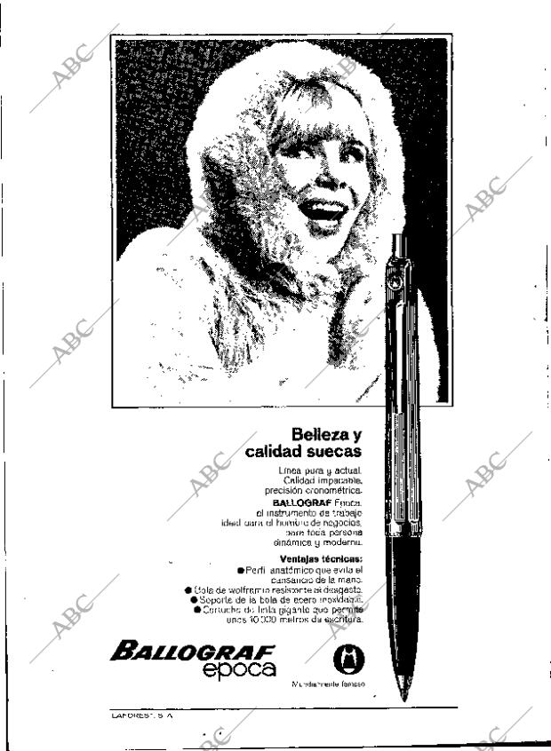 ABC MADRID 01-03-1972 página 4