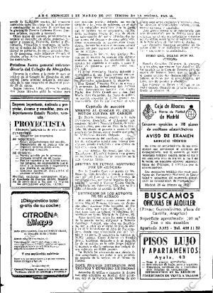 ABC MADRID 01-03-1972 página 40