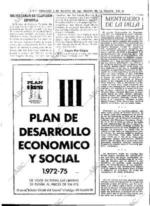 ABC MADRID 01-03-1972 página 41