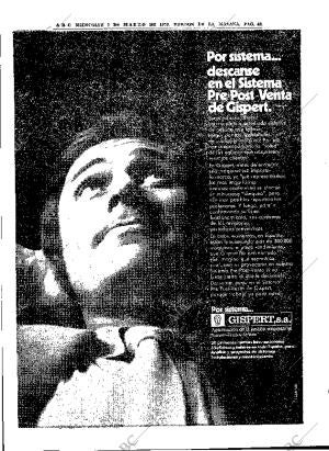 ABC MADRID 01-03-1972 página 42