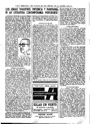 ABC MADRID 01-03-1972 página 47