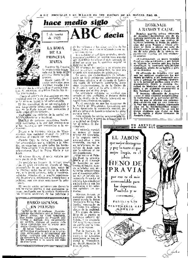 ABC MADRID 01-03-1972 página 49