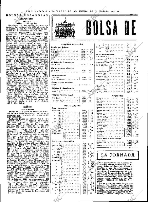 ABC MADRID 01-03-1972 página 54