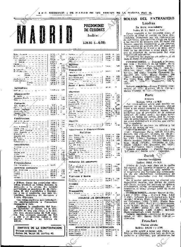ABC MADRID 01-03-1972 página 55