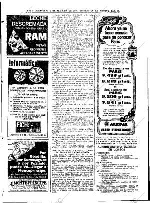 ABC MADRID 01-03-1972 página 58