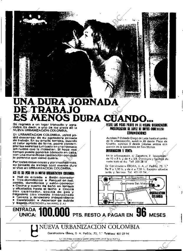 ABC MADRID 01-03-1972 página 6