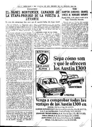 ABC MADRID 01-03-1972 página 61