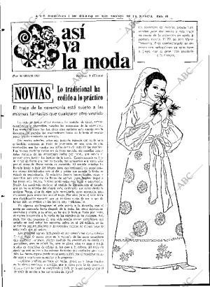 ABC MADRID 01-03-1972 página 64