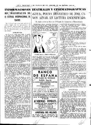 ABC MADRID 01-03-1972 página 69