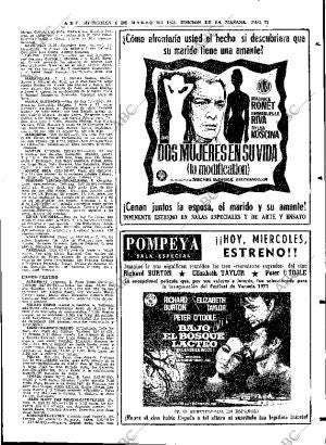 ABC MADRID 01-03-1972 página 73