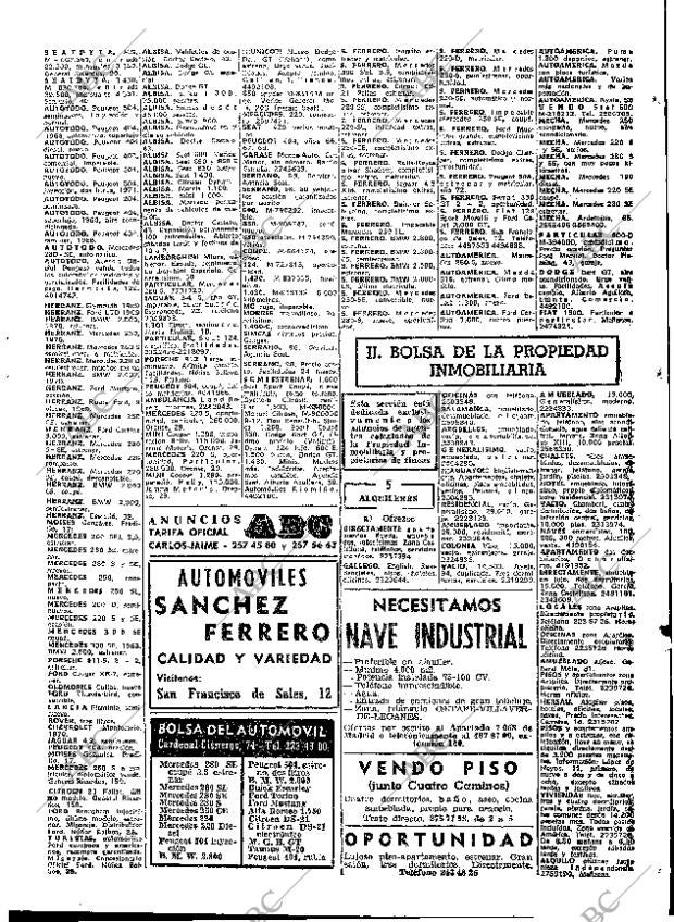 ABC MADRID 01-03-1972 página 79