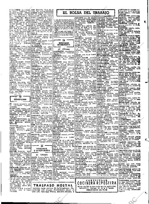 ABC MADRID 01-03-1972 página 85