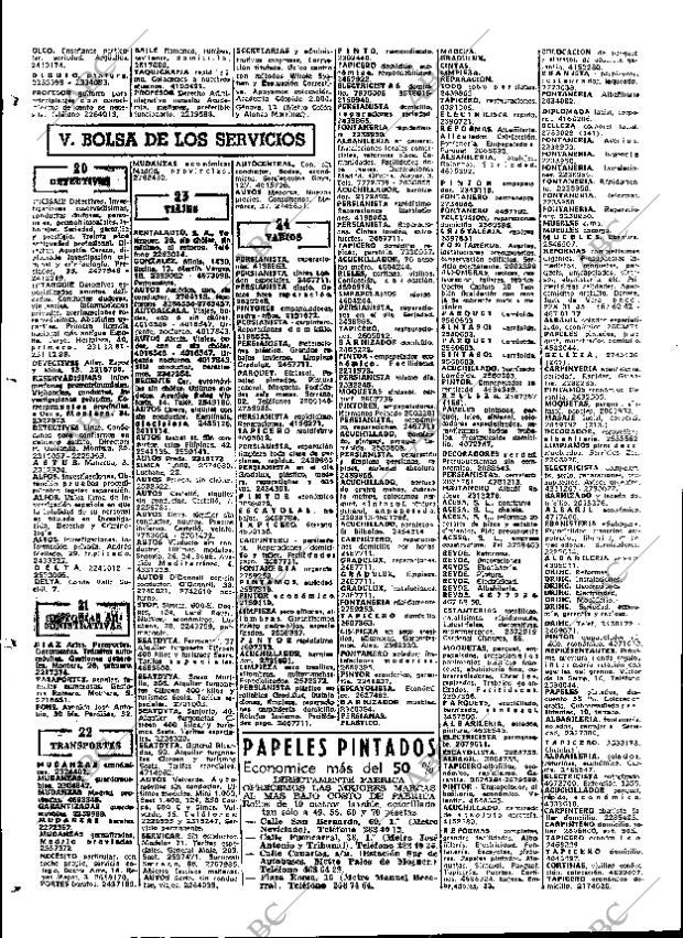 ABC MADRID 01-03-1972 página 88