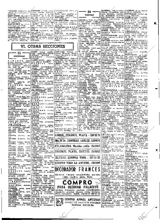 ABC MADRID 01-03-1972 página 89