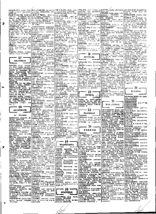 ABC MADRID 01-03-1972 página 90