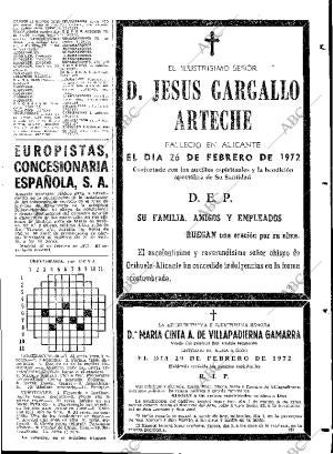 ABC MADRID 01-03-1972 página 91