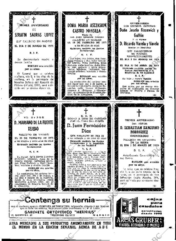 ABC MADRID 01-03-1972 página 93