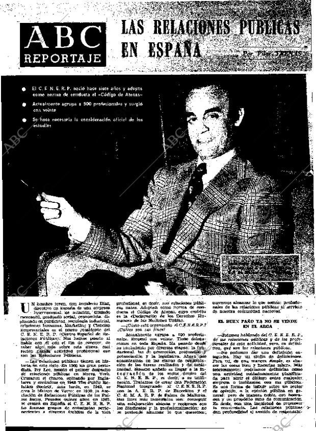 ABC MADRID 01-03-1972 página 97