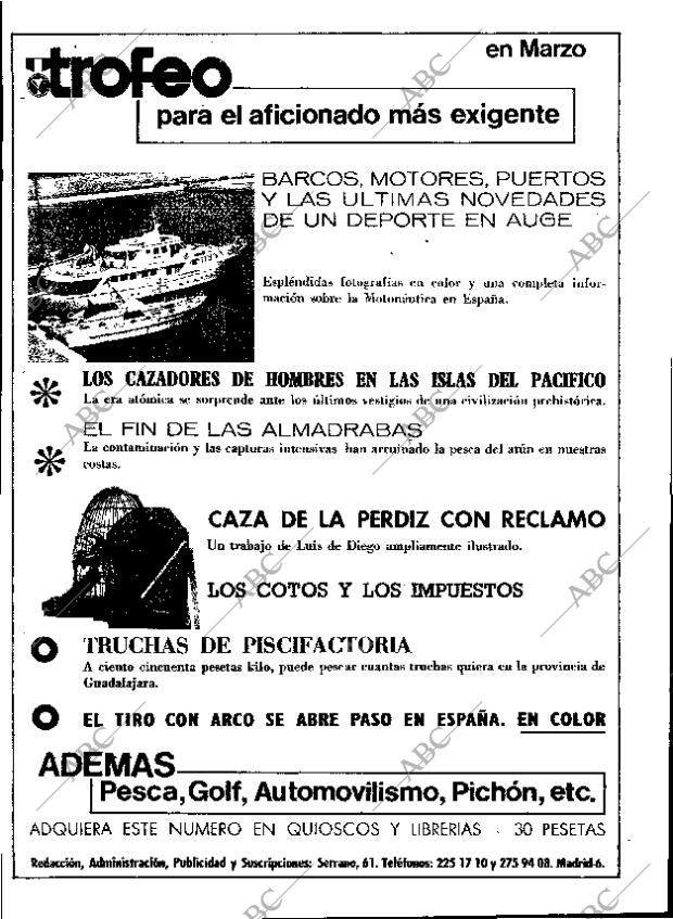 ABC MADRID 02-03-1972 página 104