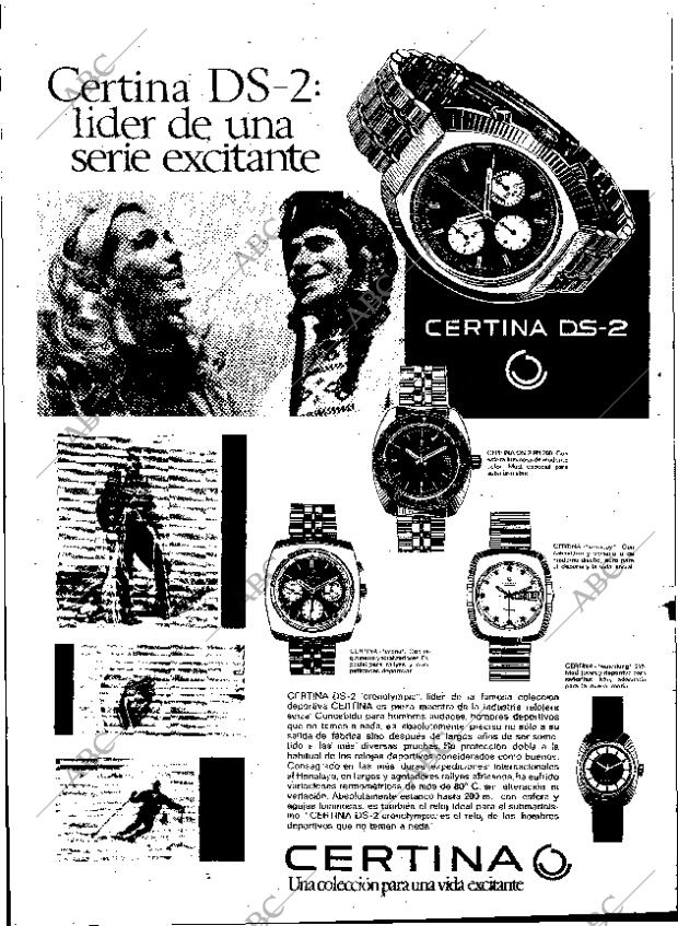 ABC MADRID 02-03-1972 página 2