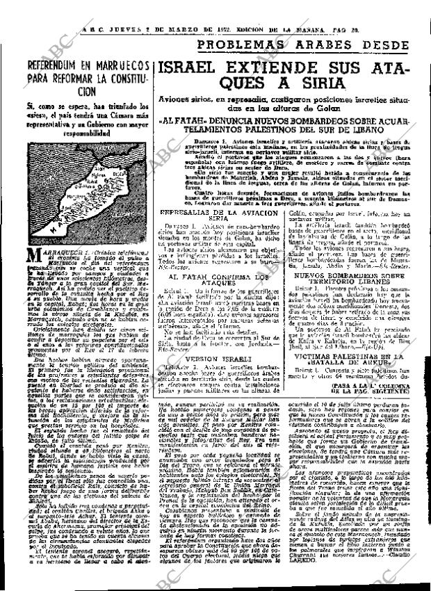 ABC MADRID 02-03-1972 página 20