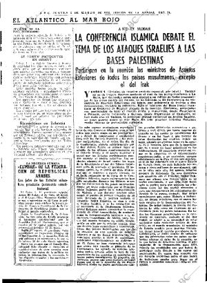 ABC MADRID 02-03-1972 página 21