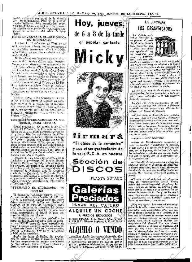 ABC MADRID 02-03-1972 página 24