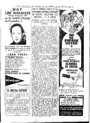 ABC MADRID 02-03-1972 página 38