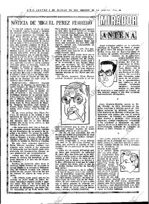 ABC MADRID 02-03-1972 página 40