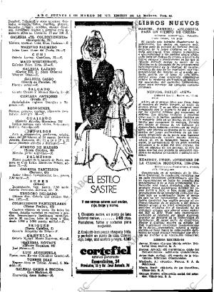 ABC MADRID 02-03-1972 página 46