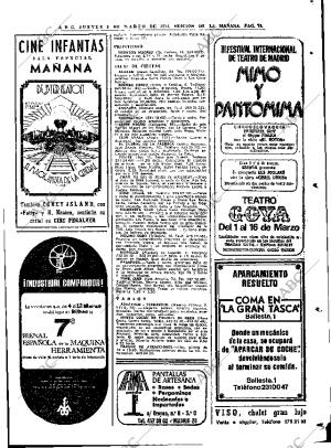 ABC MADRID 02-03-1972 página 79